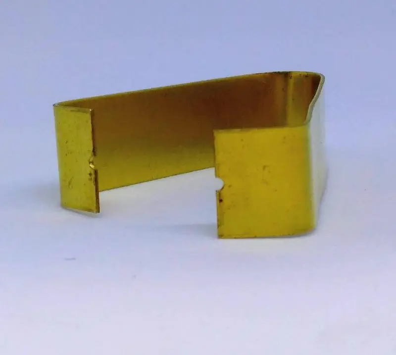 Brassie Hair Packing Tool for Streamers