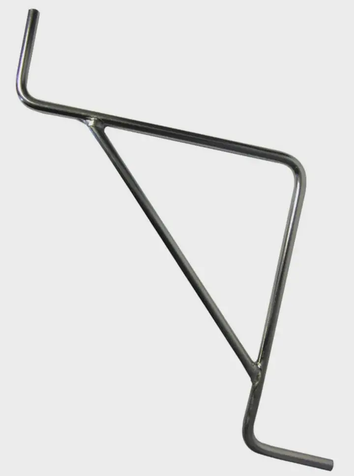 Bushwear Stainless Steel Gambrel Hook for Game Handling