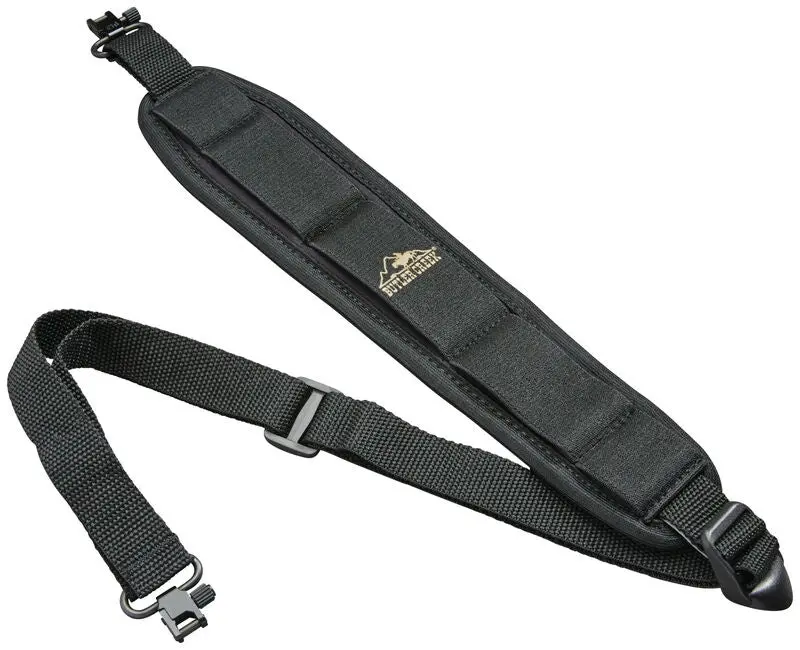 Butler Creek Comfort Stretch Rifle Sling – Flexible, Breathable & Quick-Adjust