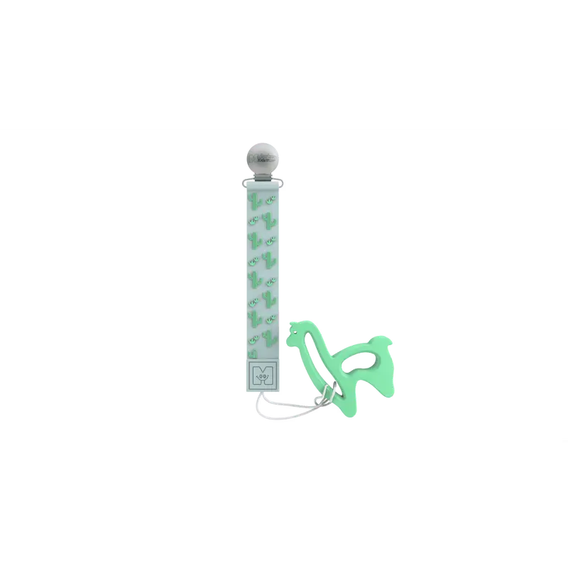 Cactus-Llama Teether for Babies