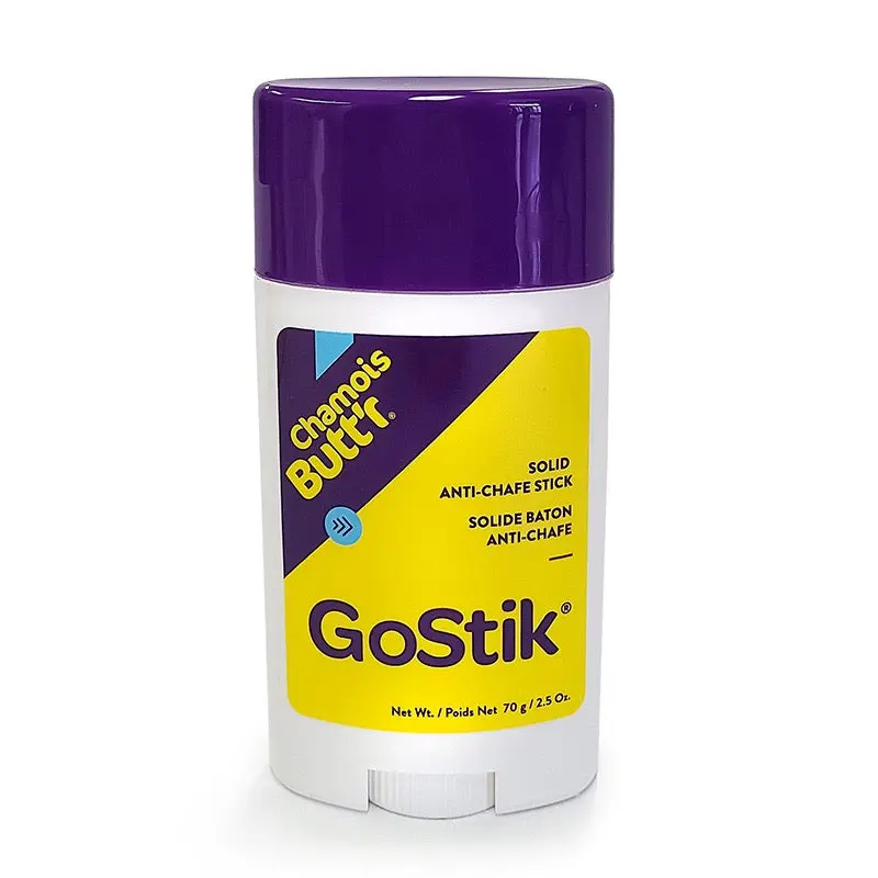 Chamois Butt’r GoStik – 2.5 oz Portable Anti-Chafe Balm