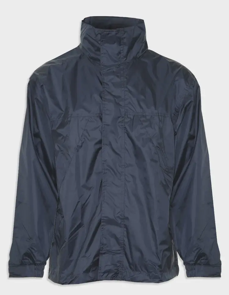 Champion Typhoon Navy Shell Jacket – Lightweight Waterproof Outer Layer