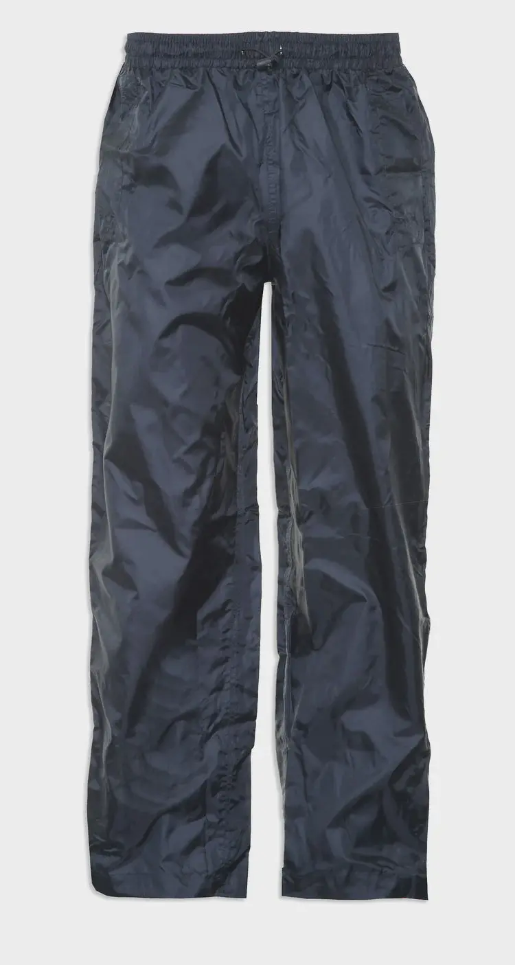 Champion Typhoon Navy Waterproof Overtrousers for Outdoor Pursuits