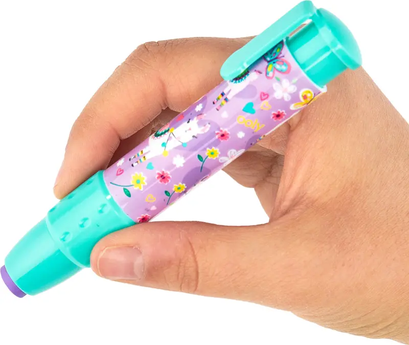 Click-It Eraser Set – Funtastic Friends Collection