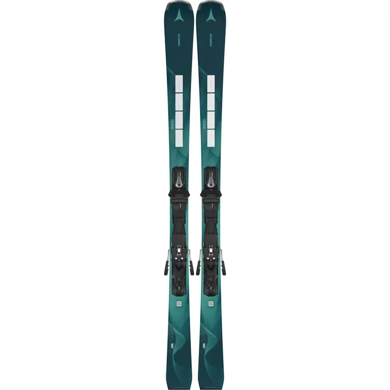 Cloud Q14 Revoshock S Alpine Ski Binding
