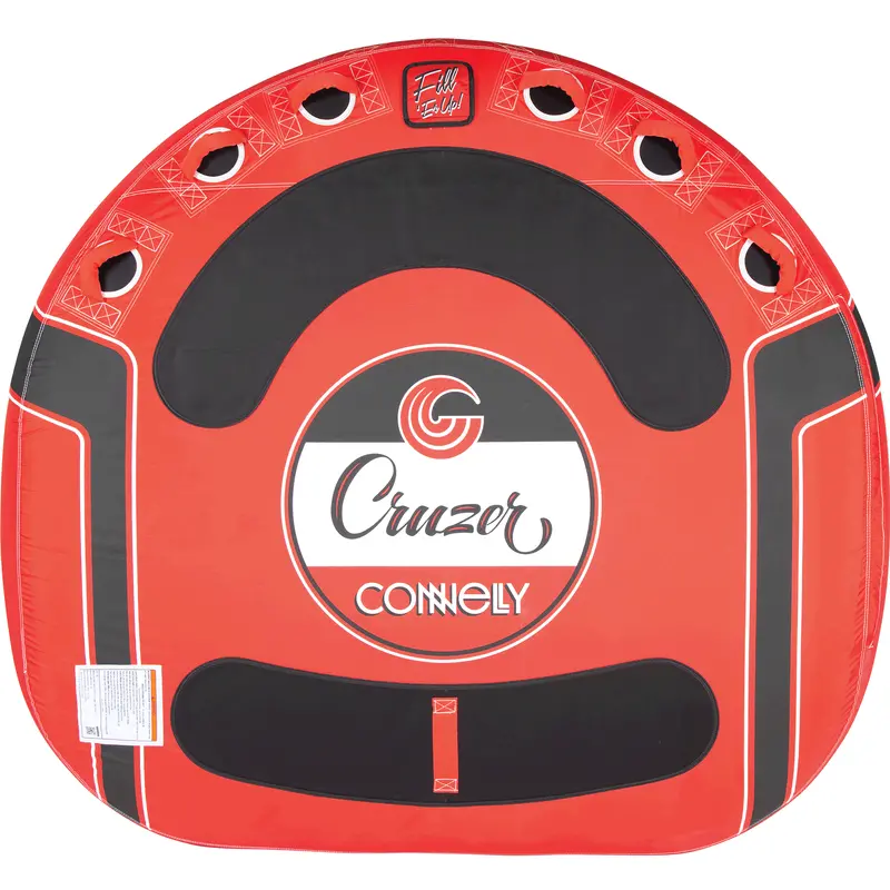 Connelly Cruzer Towable Ski Tube – Single-Rider Inflatable