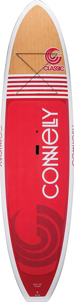 Connelly Explorer 9’6″ Stand-Up Paddleboard with Paddle