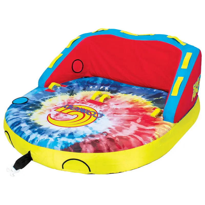 Connelly Super Fun 2 Towable Tube – Stable Dual-Rider Inflatable