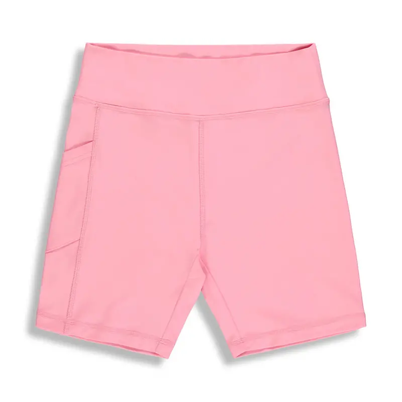 Cotton Candy Biker Shorts