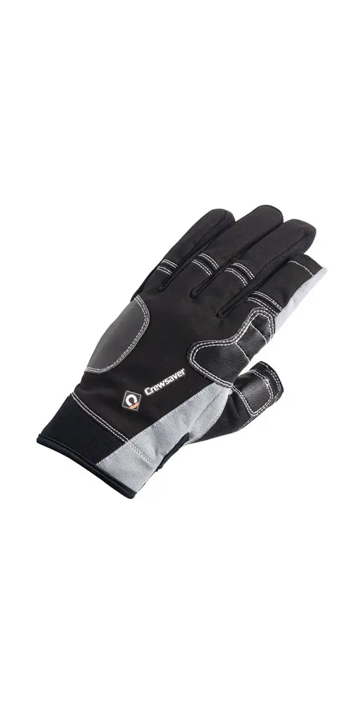 Crewsaver Three-Finger Sailing and Watersports Gloves