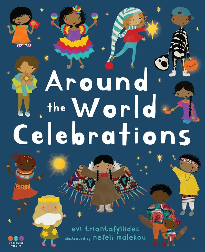 Cultural Celebrations Around the World Learning Kit