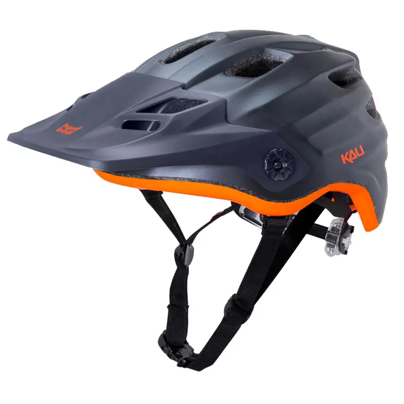 Custom-Fit Mountain Bike Helmet – Logo Ready