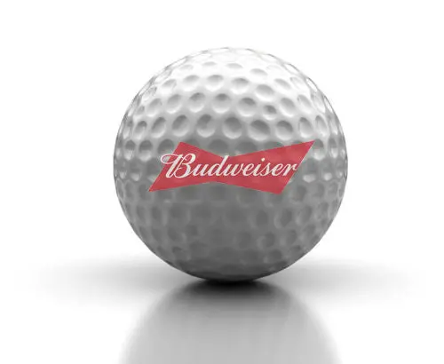 Custom Golf Balls – Logo or Name Printed
