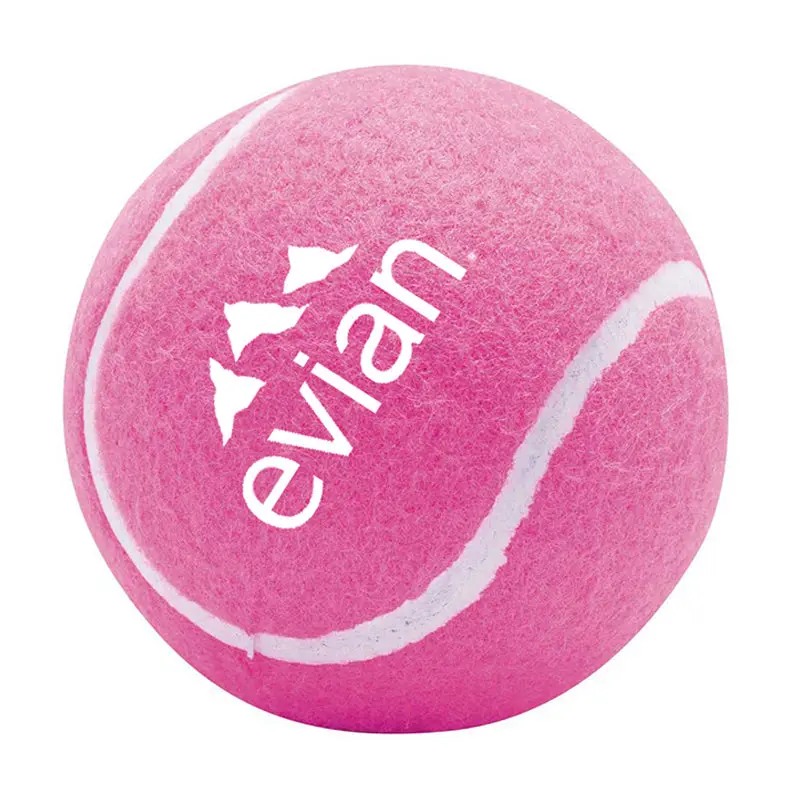Custom Tennis Balls with Logo Printing