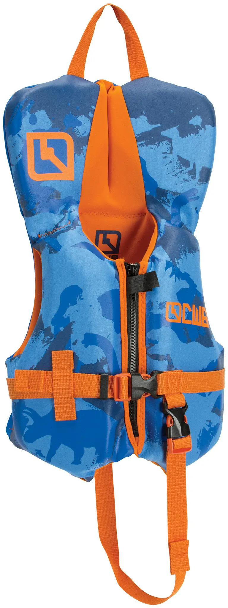 CWB Infant Boy Life Vest – USCG-Approved Lightweight Safety Vest