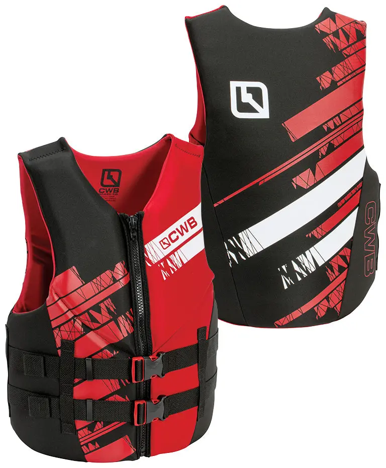 CWB Promo Life Vest – Value-Oriented USCG-Certified Safety Vest