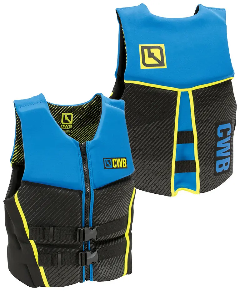 CWB Pure Life Vest – Minimalist, High-Performance Buoyancy Vest