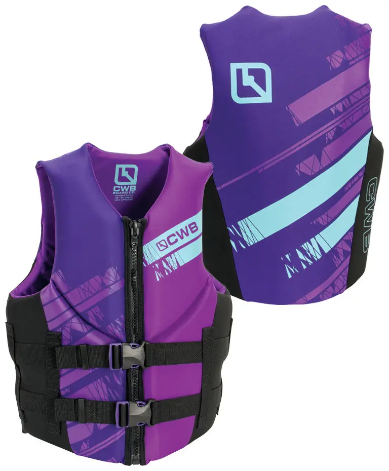 CWB Women’s Promo Life Vest – Budget-Friendly, Feminine-Fit Safety Vest