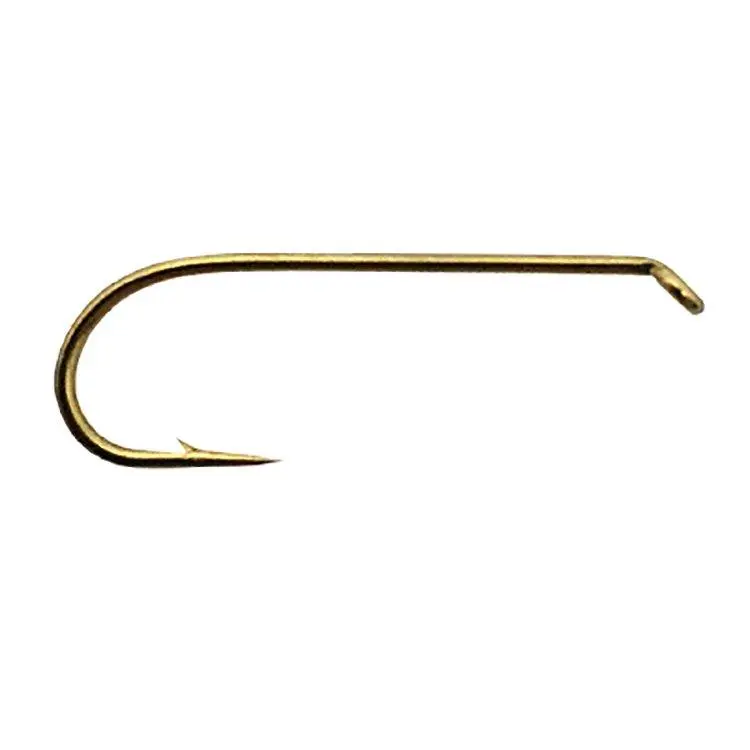 Daiichi 1280 Dry-Fly Hook – Premium Barbless Hook