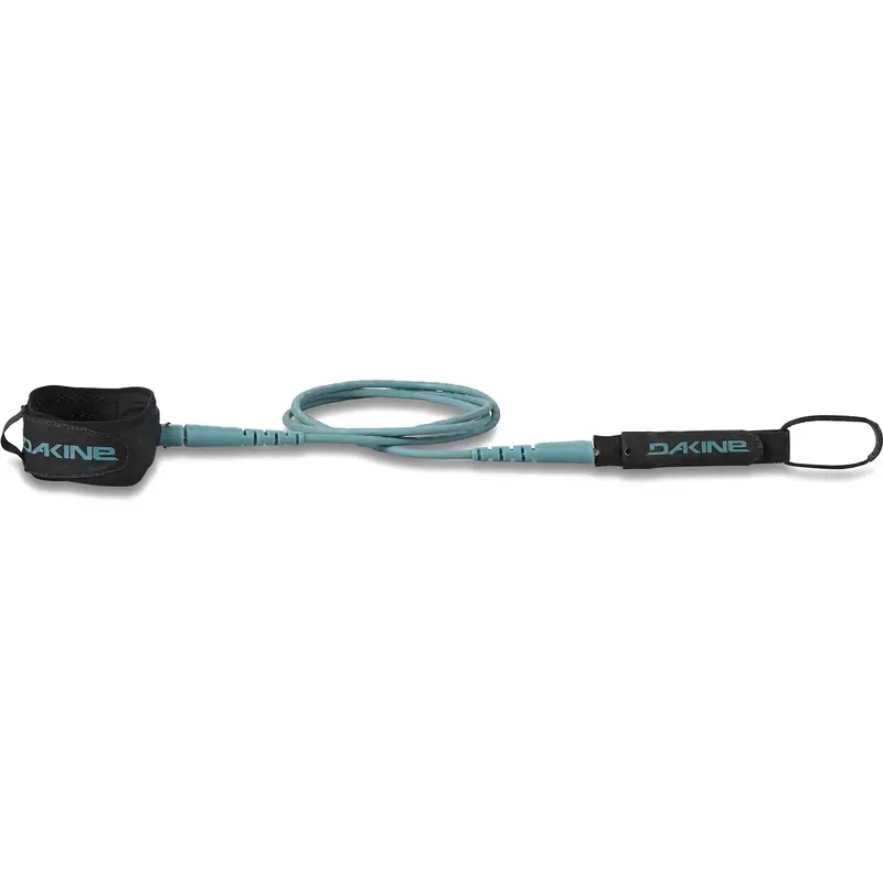 Dakine Kaimana Team 6ft × ¼in Vintage Blue Surf Leash