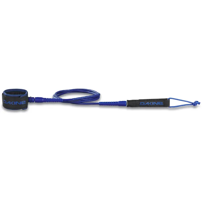 Dakine Kainui Plus 8ft × ¼in Deep Blue Surfboard Leash
