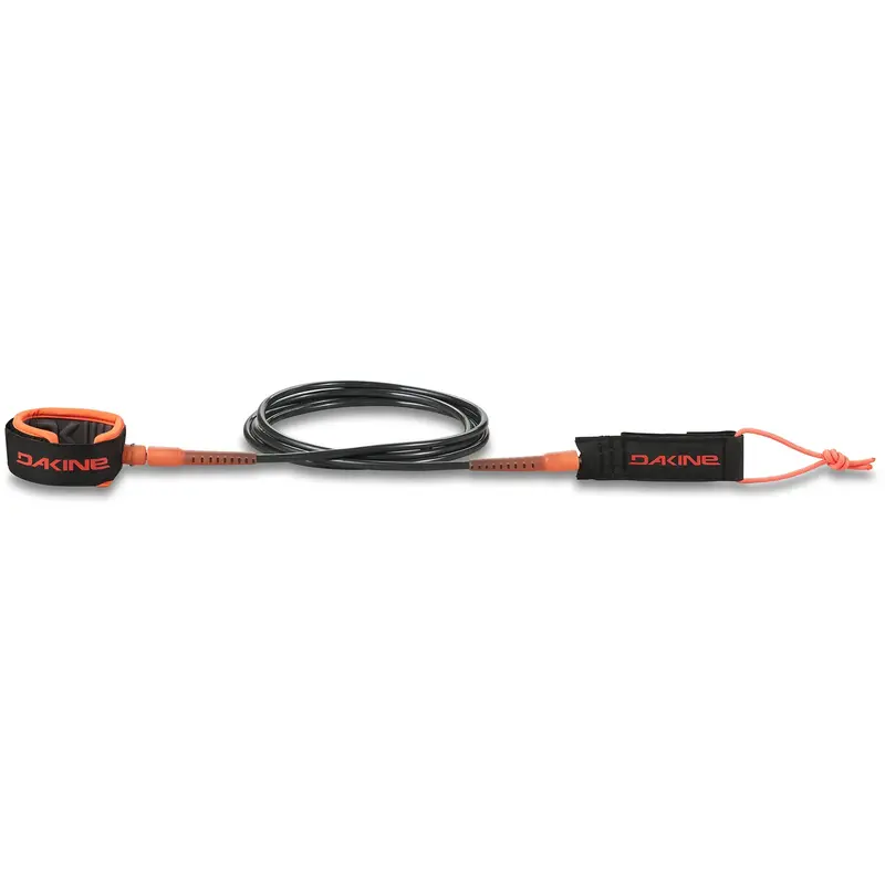 Dakine Shadow 10ft Longboard Ankle Leash with 14in Cuff
