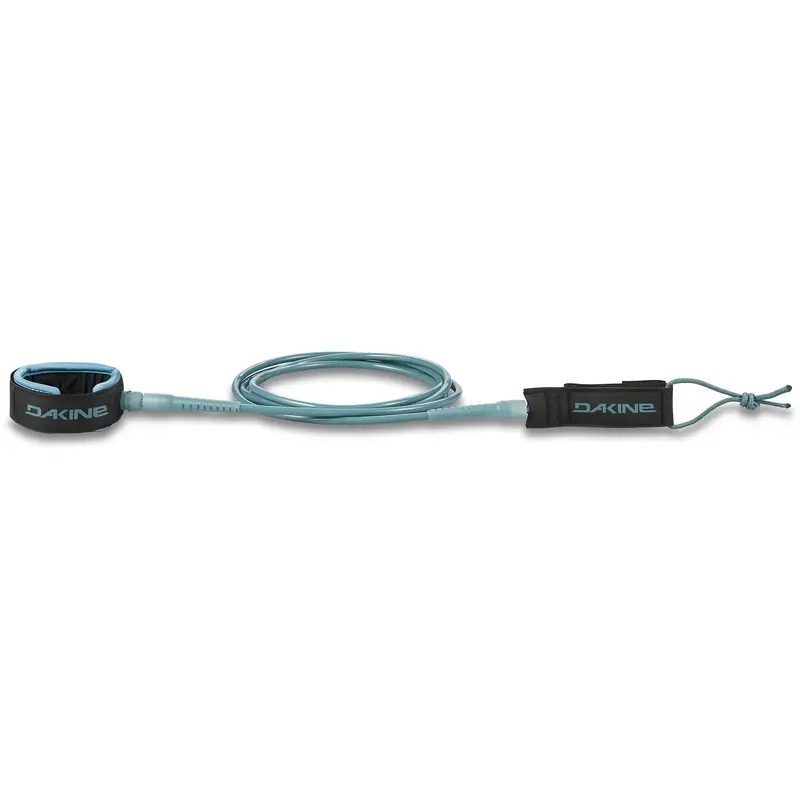 Dakine Vintage Blue 10ft Longboard Ankle Surf Leash