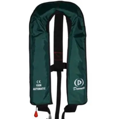 Dennett Dual-Mode Inflatable Life Collar