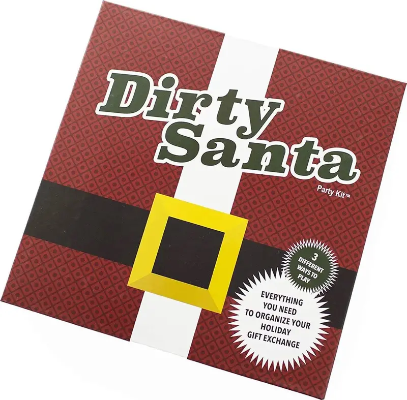 Dirty Santa: Festive Gift Exchange Game by Solid Roots