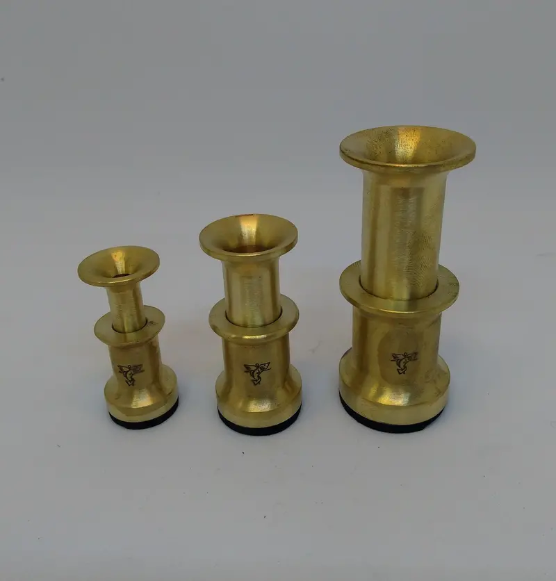 Dr. Slick Brass Hair Stacker Tool