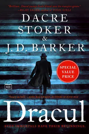 Dracul: A Novel by Dacre Stoker & J.D. Barker