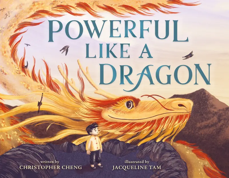 Dragon-Sized Strength: A Confidence-Building Story for Kids