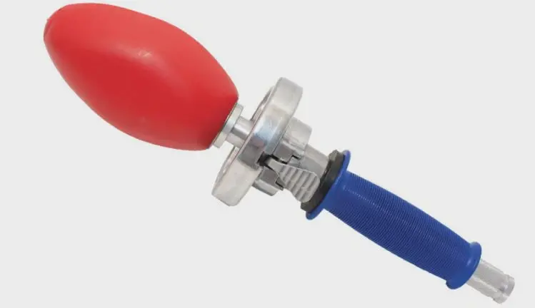 Dummy Launcher Kit with Red Plastic Training Dummy