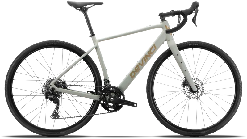 E-Hatchet Tour GRX 610 E-Bike – 24-Speed