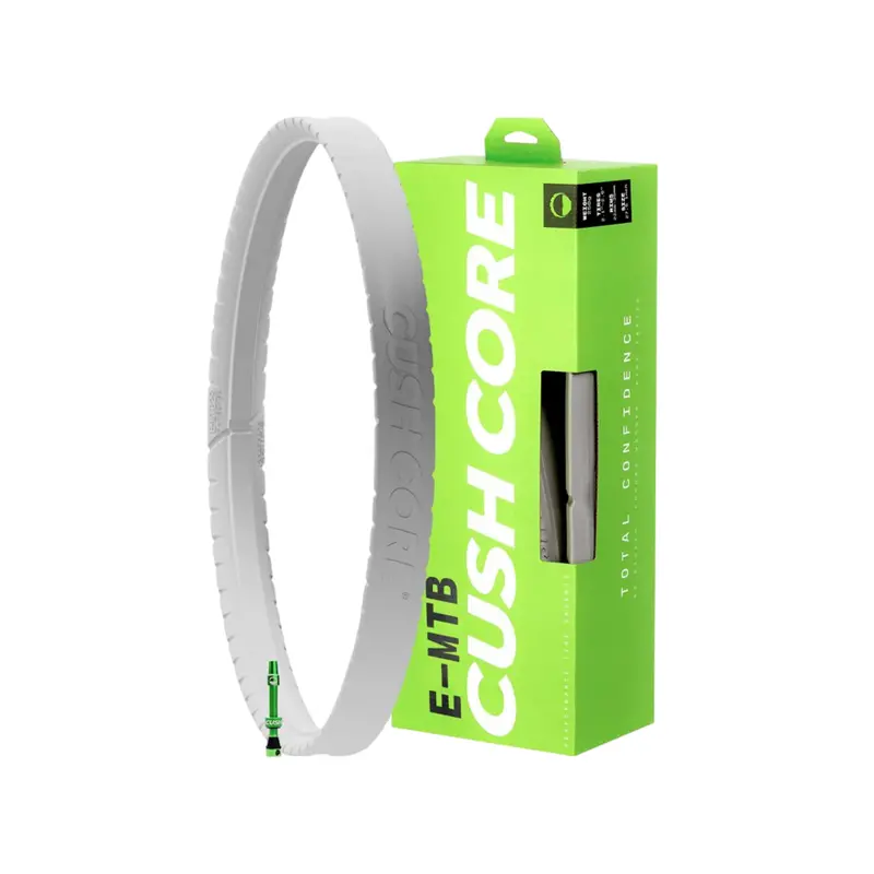 E-MTB-Specific Tubeless Inserts with Integrated Valves