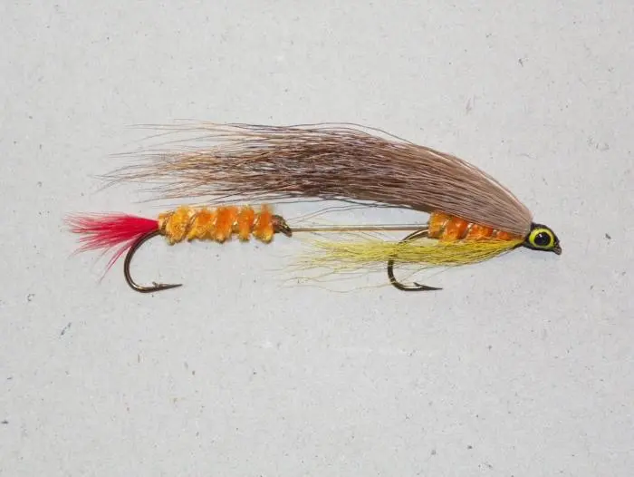 Edson Dark Tiger Tandem Pattern