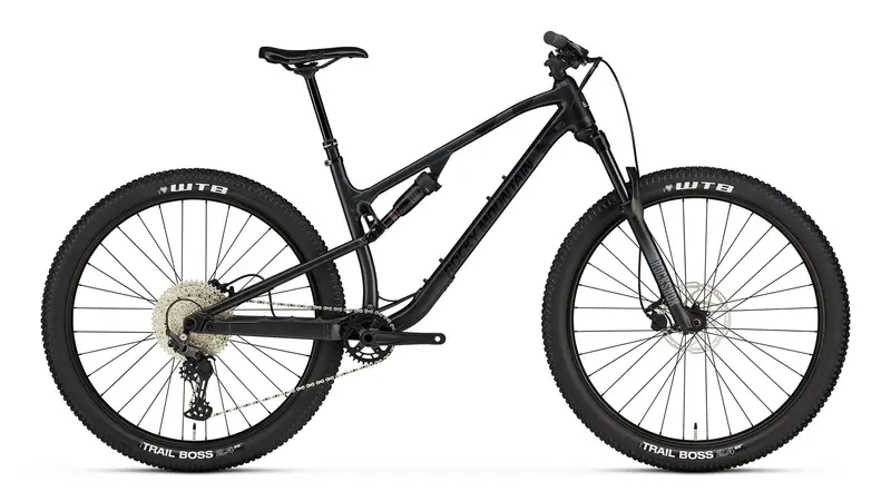 Element A10 Demo Model – Shimano Drivetrain, Grey/Black Finish