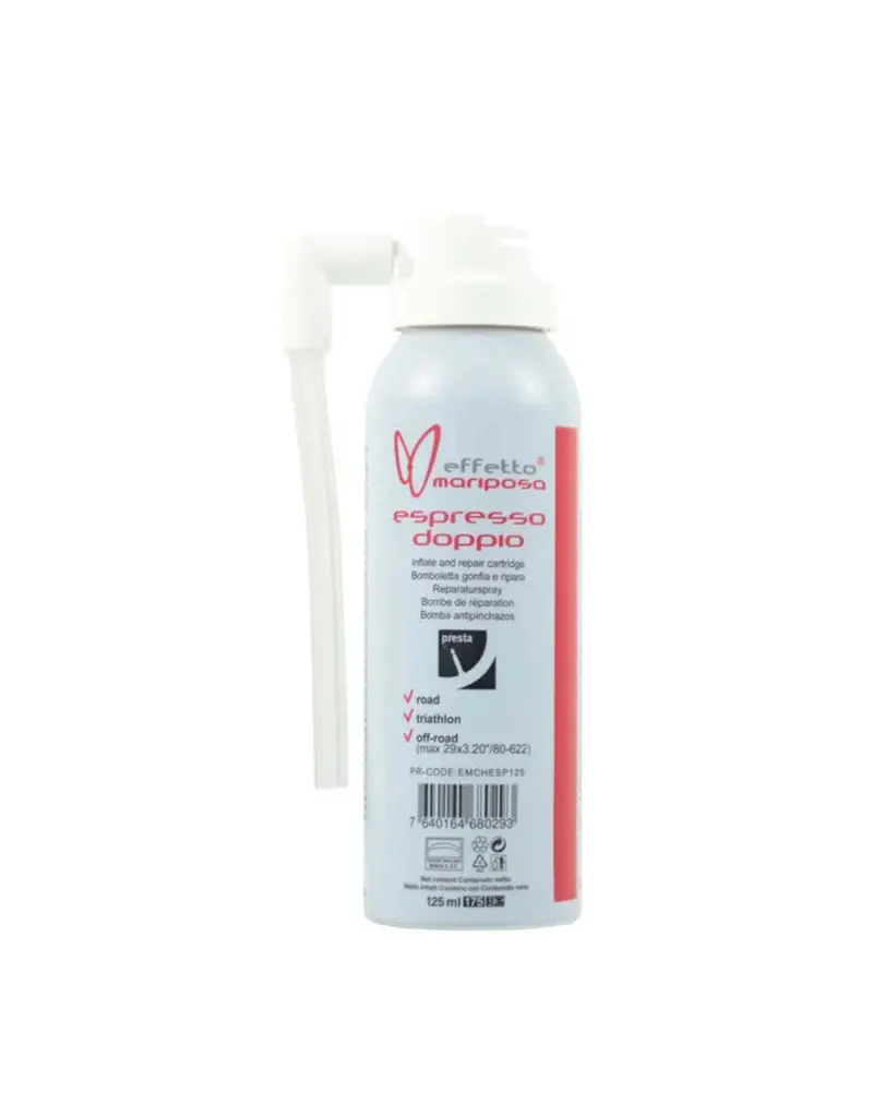 Espresso Anti-Flat Sealant Aerosol