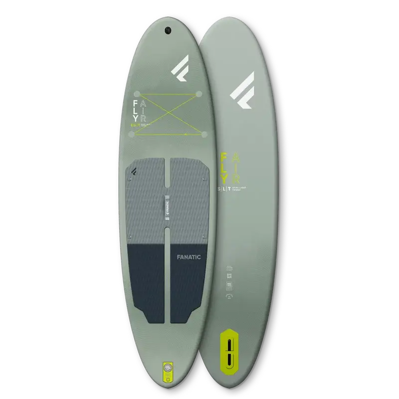 Fanatic Fly Air SLT Inflatable SUP – 10’4″ Versatile Cruiser