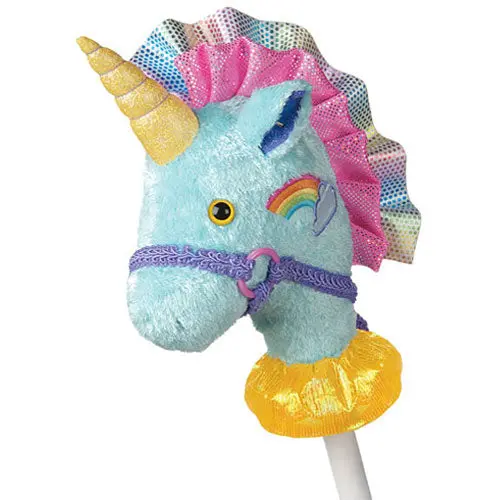 Fancy Prancer Sparkle Unicorn Plush