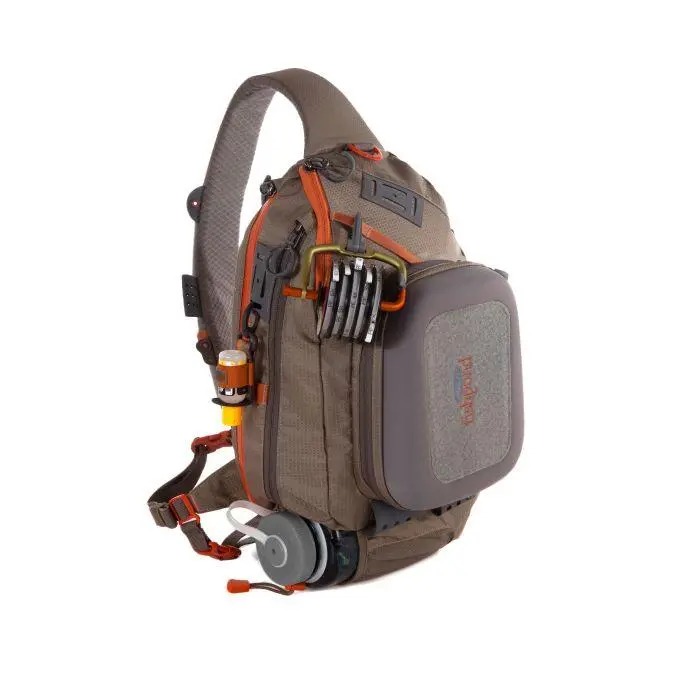 Fishpond Summit Sling Bag 2.0 – Modular Fly Fishing Carry System