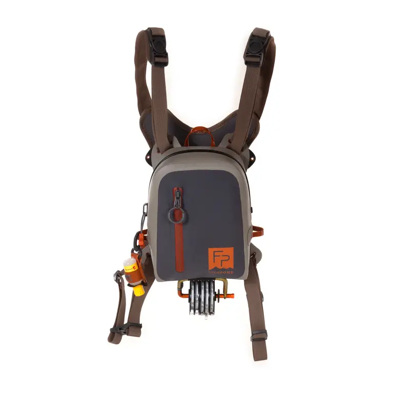 Fishpond Thunderhead Chest Pack for Gear Organization