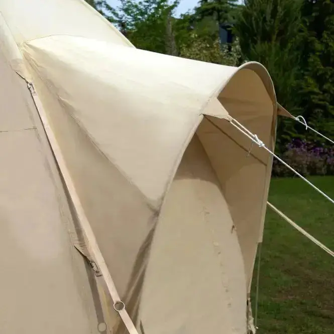Flexible Aluminum Tent Pole – Universal Replacement for Dome & Bell Tents