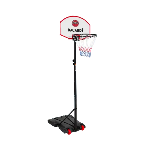 Freestanding Basketball Hoop – Branded Backyard Sports Gear