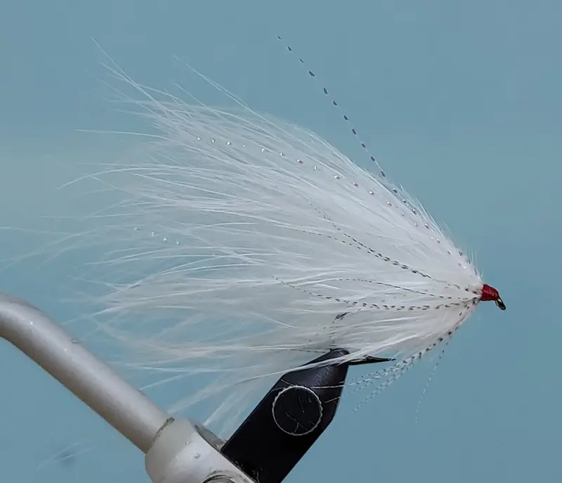 Gartside Soft-Hackle Streamer Fly Pattern
