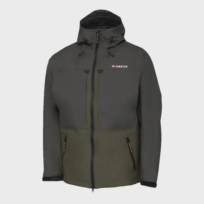 Greys Fin Technical Fishing Jacket