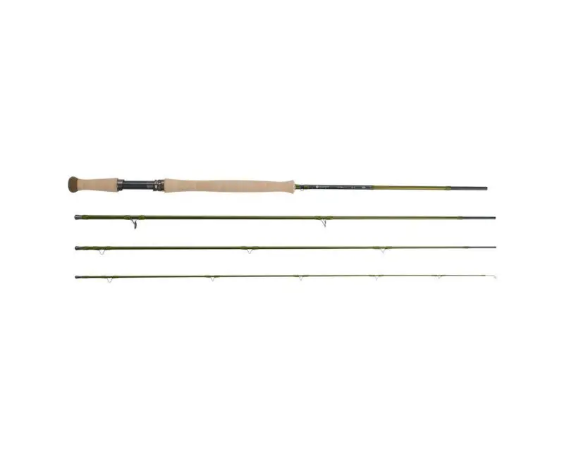 Hardy Ultralite Sintrix NSX Two-Handed Fly Rod – Ultra-Lightweight Spey & Switch Rod
