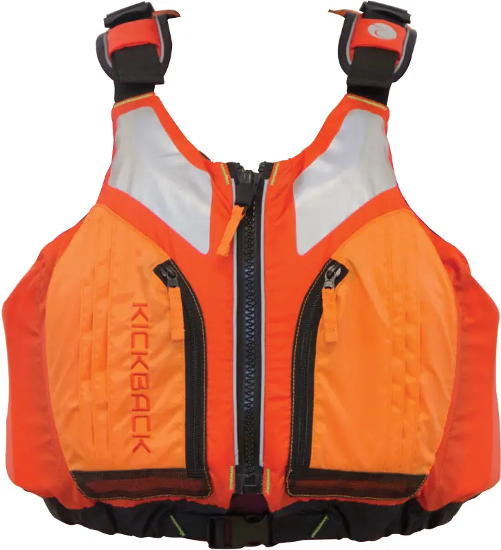 Harmony Kickback II USCG-Approved Adult Life Vest