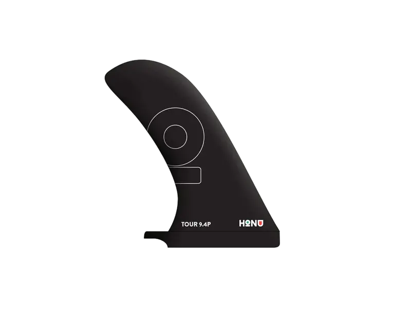 Honu US-Box Touring Fin – 9.4″ High-Performance Removable SUP Fin