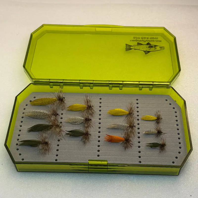 Hornberg Signature Fly Tying Collection – Premium Materials & Tools